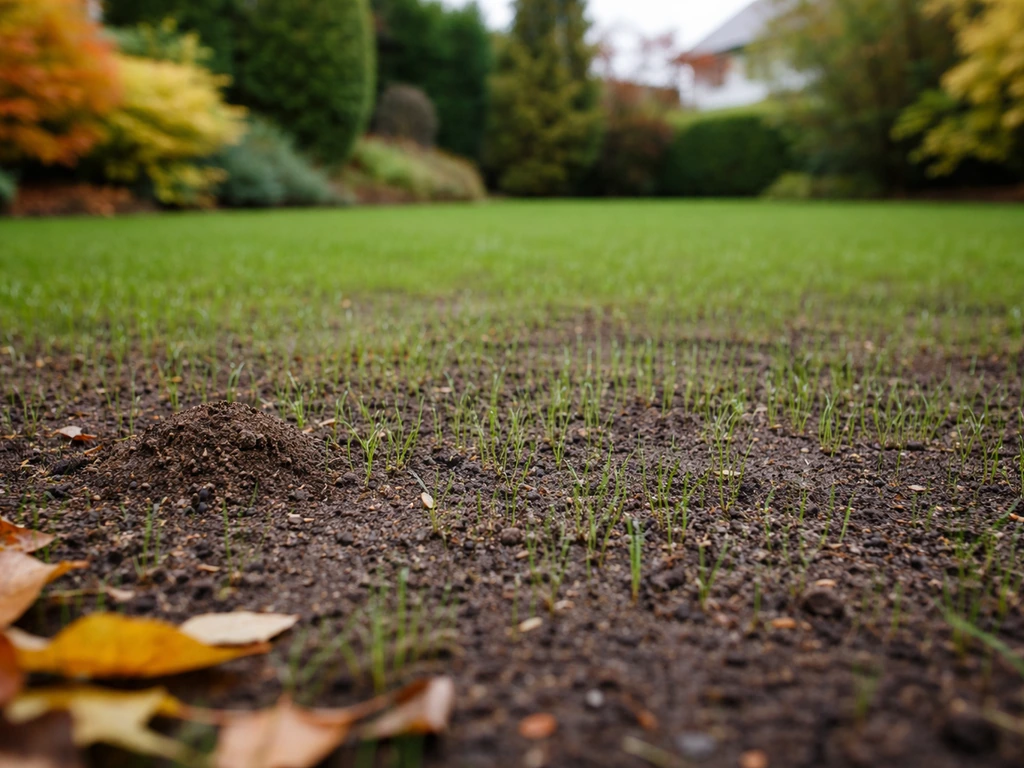Gazon automne : calendrier et guide pour une pelouse qui repart