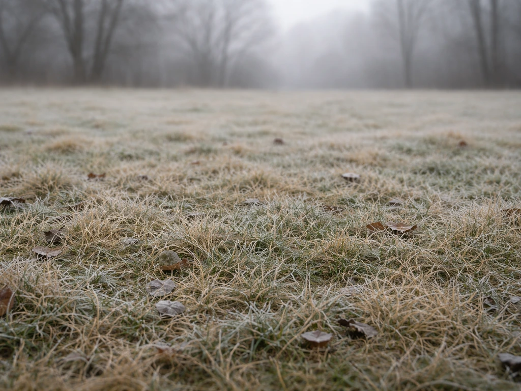 Gazon d’hiver en France : quoi faire, quoi éviter et reprise