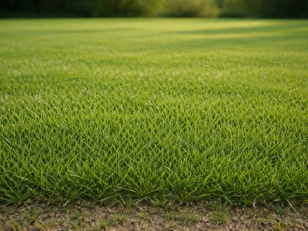 Gazon de faîte : guide pratique pour une pelouse dense