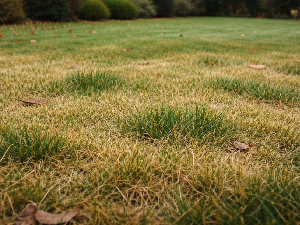 Gazon kikuyu hiver en France : calendrier et conseils