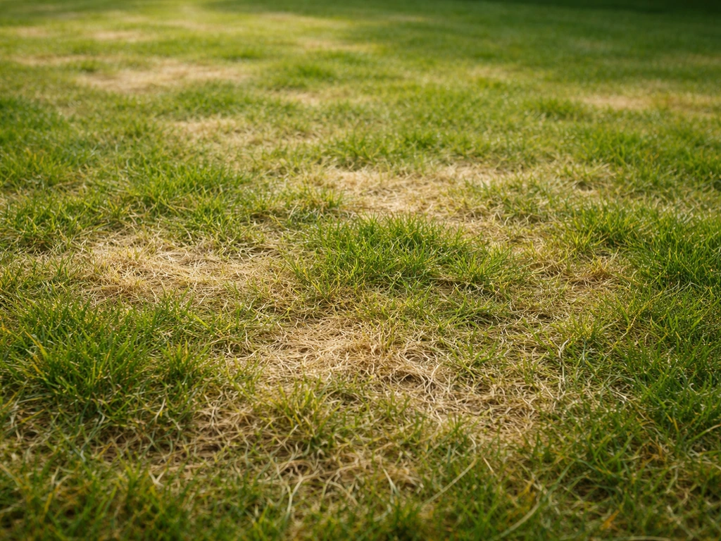 Gazon jaune au printemps : diagnostic et plan d’action